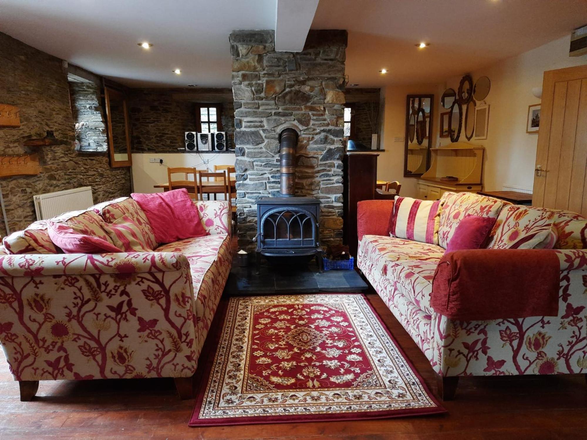 Ceridwen Holiday Homes Llandysul Exterior foto