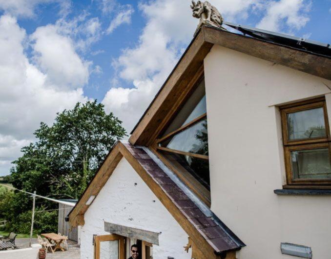Ceridwen Holiday Homes Llandysul Exterior foto