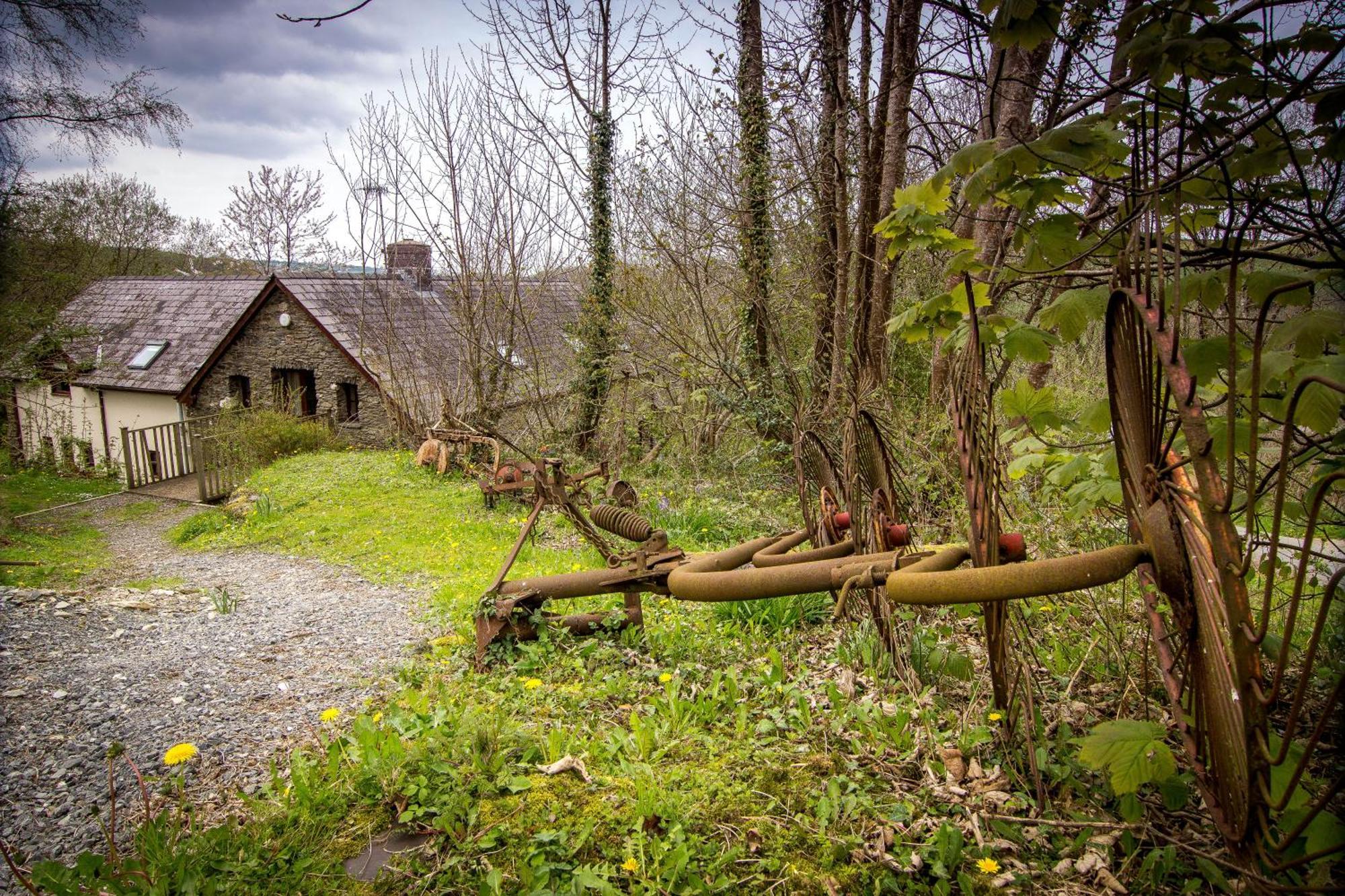 Ceridwen Holiday Homes Llandysul Exterior foto