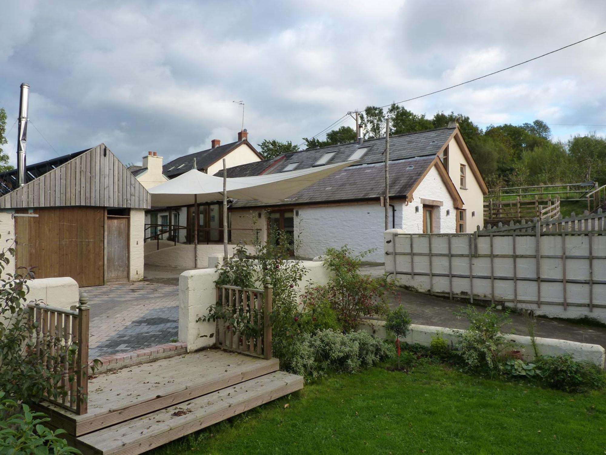 Ceridwen Holiday Homes Llandysul Exterior foto