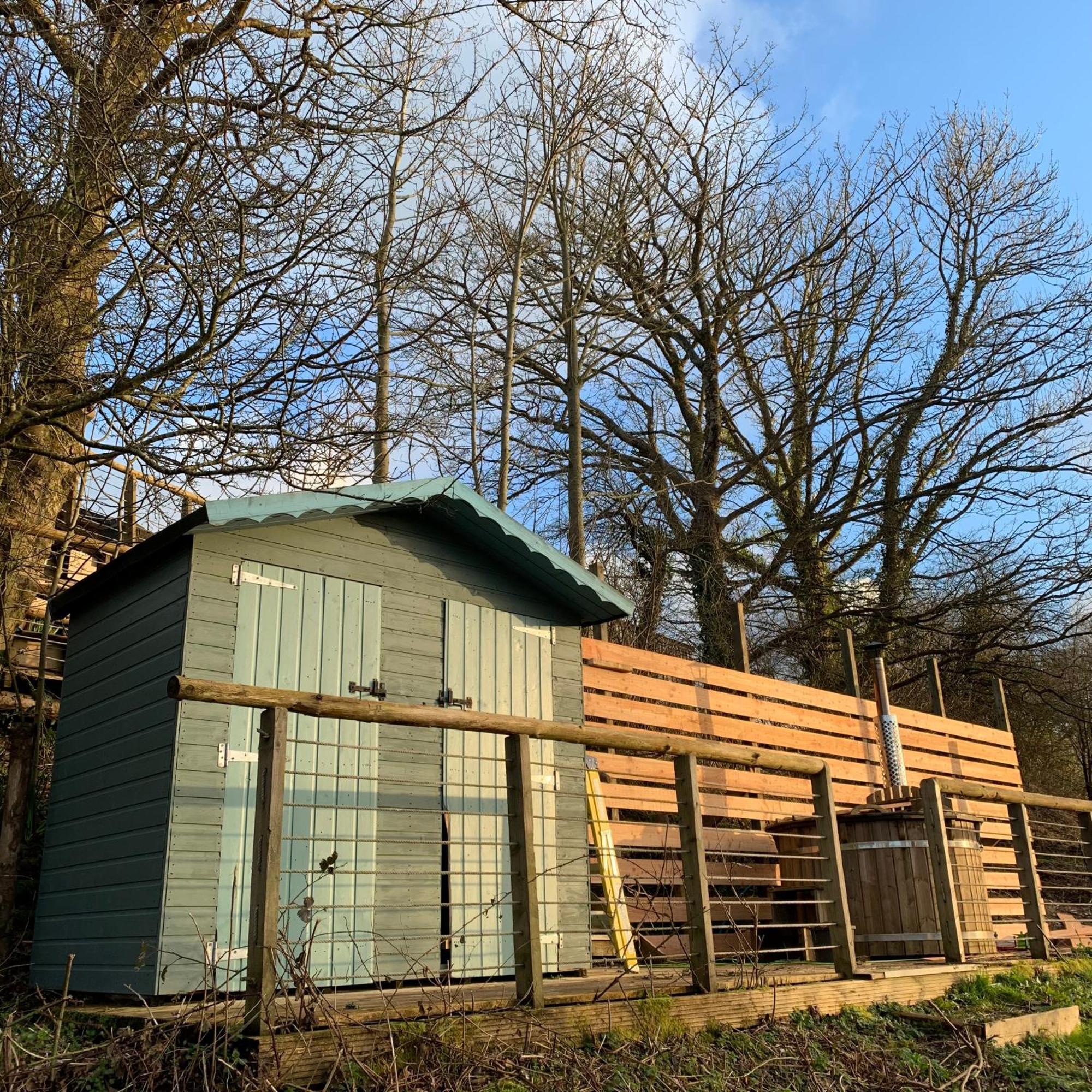 Ceridwen Holiday Homes Llandysul Exterior foto