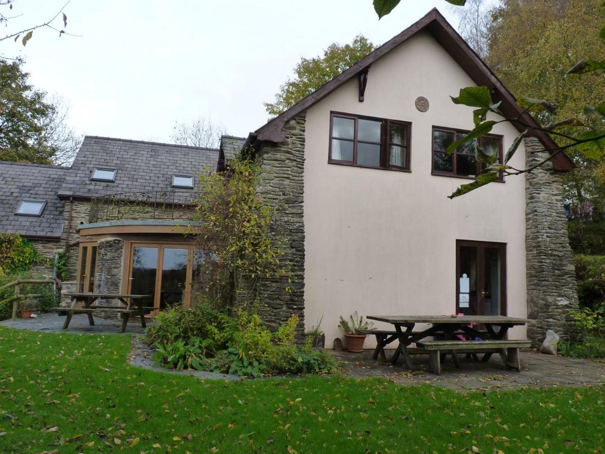 Ceridwen Holiday Homes Llandysul Exterior foto