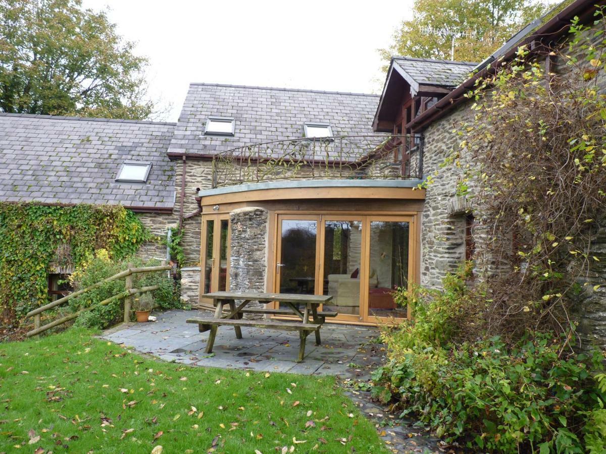 Ceridwen Holiday Homes Llandysul Exterior foto