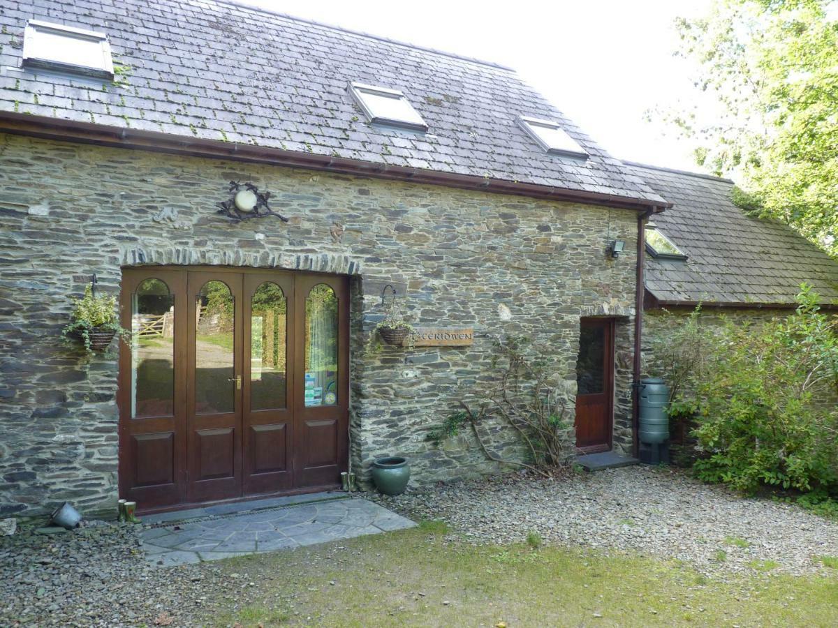 Ceridwen Holiday Homes Llandysul Exterior foto